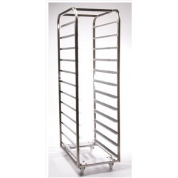 16 Shelf Bakery Rack 