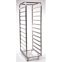 14 Tray Rack 30"x18"x3"