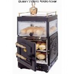The Queen Victoria Potato Baker