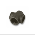 1" Galvanised Cross