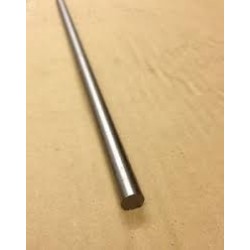 3mm Silver Steel